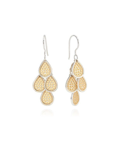 Classic Chandelier Earrings by Anna Beck