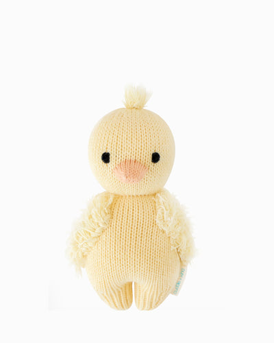 Baby Duckling by Cuddle & Kind