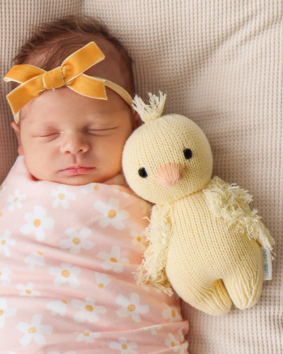 Baby Duckling by Cuddle & Kind