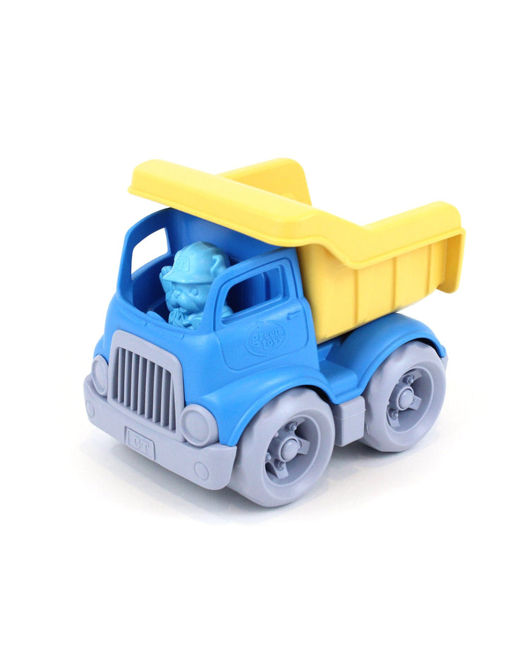 Dumper Construction Truck by Green Toys