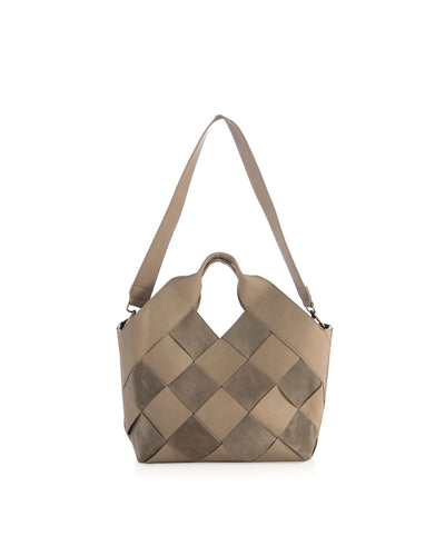 Ellie Woven Tote