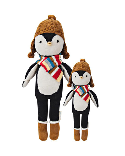 Everest The Penguin by Cuddle & Kind