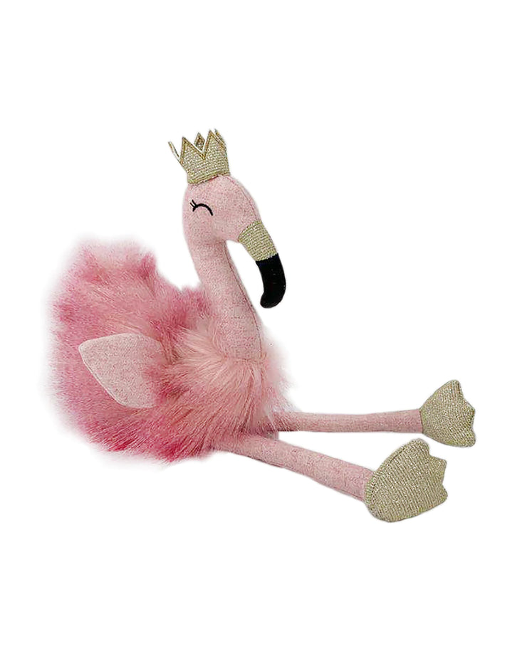 Lux Felicity Flamingo Plush Toy