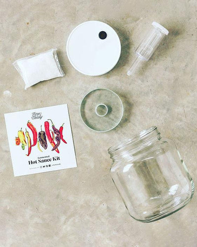 Hot Sauce Making Kit