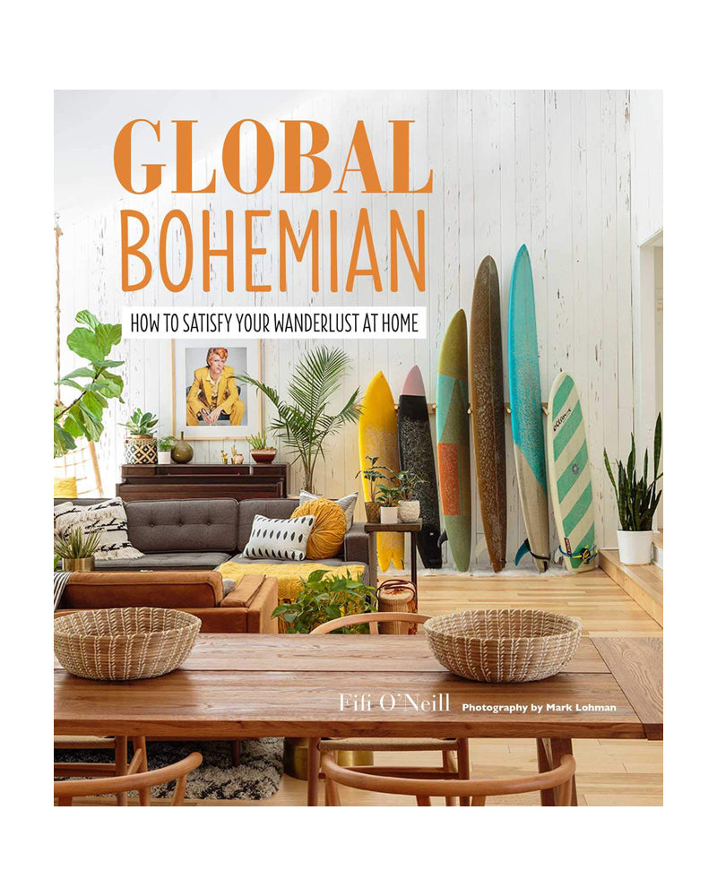Global Bohemian - How To Satisfy Your Wanderlust At Home