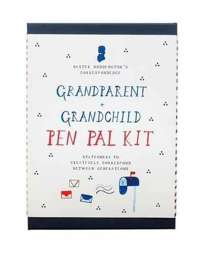 Grandparent & Grandchild Pen Pal Kit