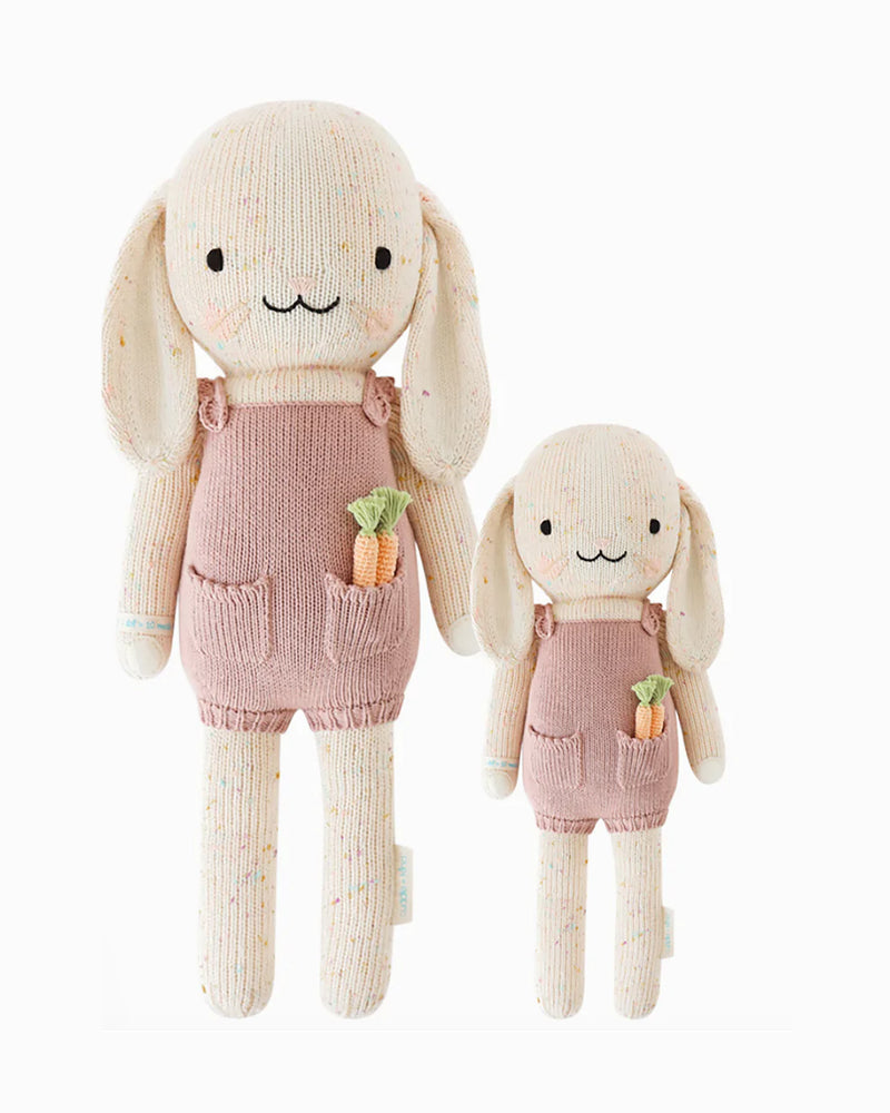 Harper the Little Bunny by Cuddle & Kind