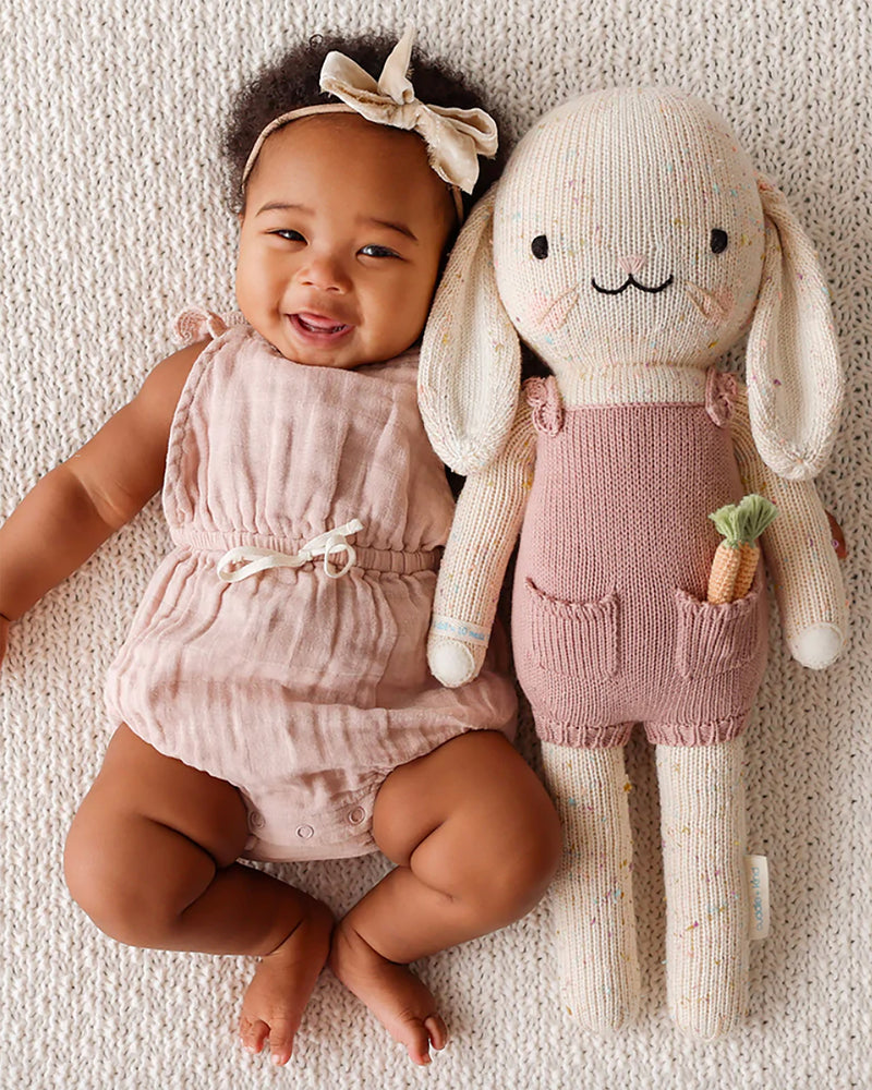 Harper the Little Bunny by Cuddle & Kind