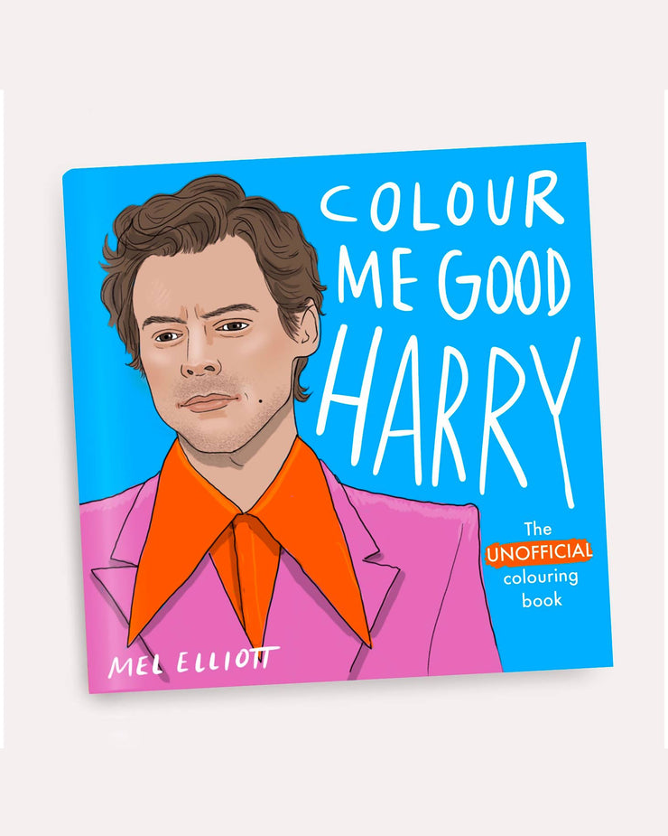 Colour Me Good Harry