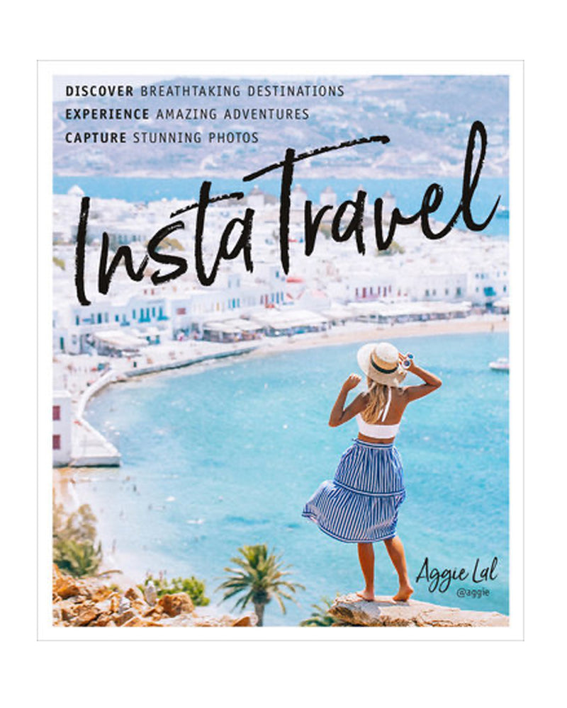 InstaTravel: Discover Breathtaking Destinations. Have Amazing Adventures. Capture Stunning Photos.