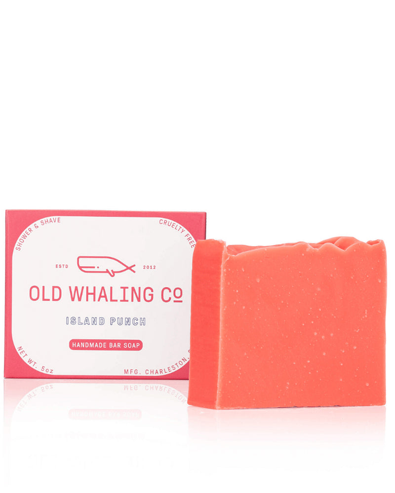 Island Punch Bar Soap
