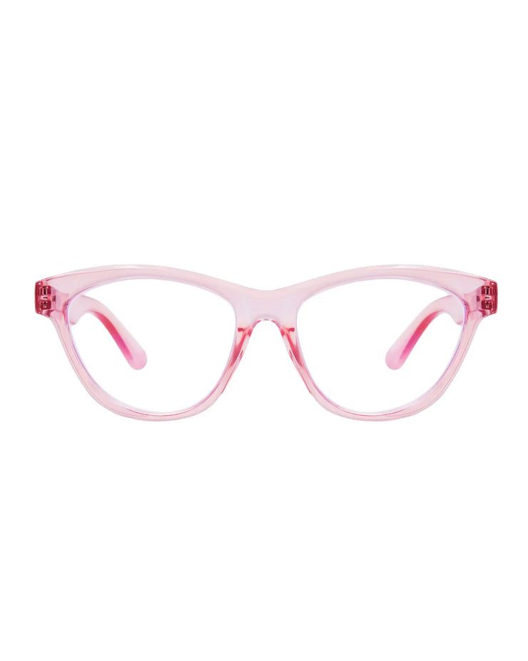 Libby Pink Reading Glasses