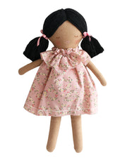 Mini Matilda Doll - Posy Heart