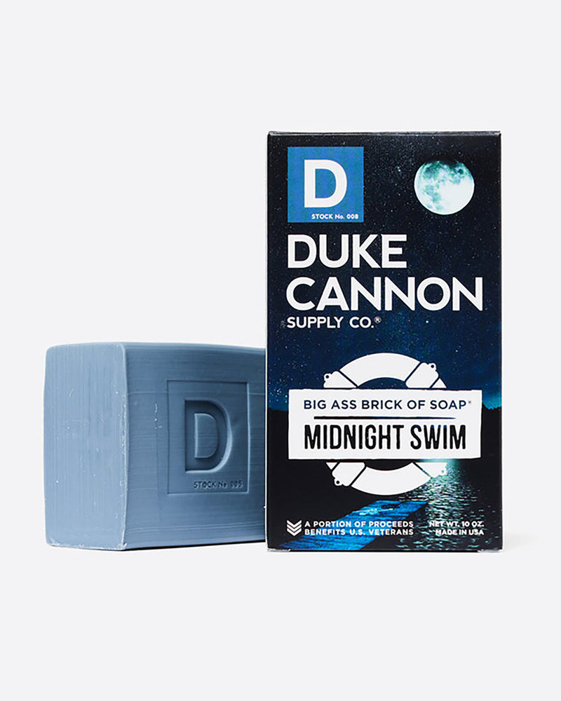 Big Ass Brick of Soap - Midnight Swim