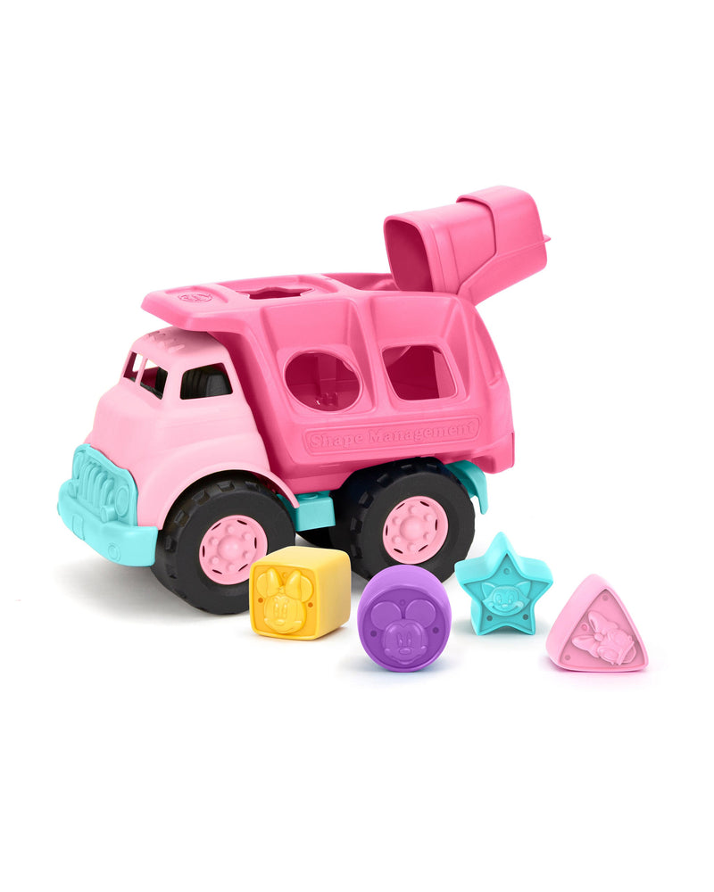 Minnie Mouse & Friends Shape Sorter Truck by Green Toys