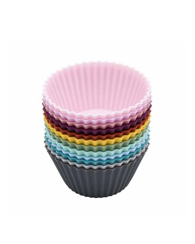 Silicone Reusable Muffin Cups