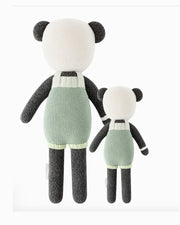 Little Paxton the Panda by Cuddle & Kind