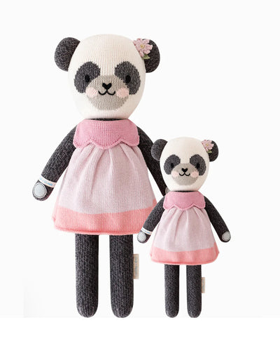 Little Polly the Panda by Cuddle & Kind