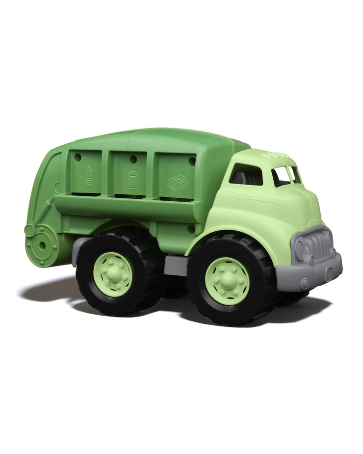 Recycling Truck by Green Toys