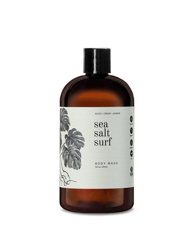 Sea Salt Surf Body Wash