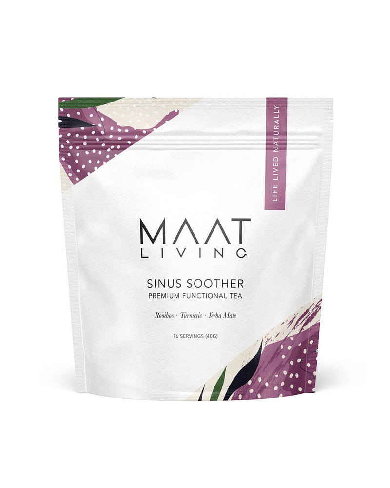 Sinus Soother Tea