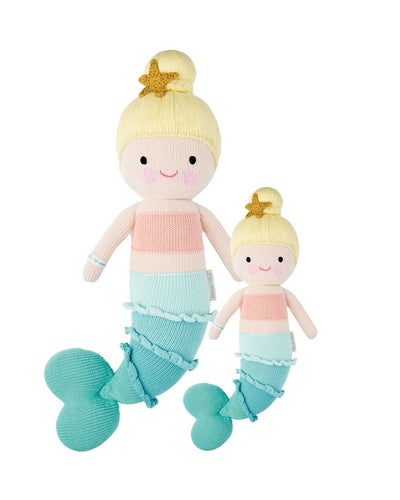 Skye The Mermaid by Cuddle & Kind