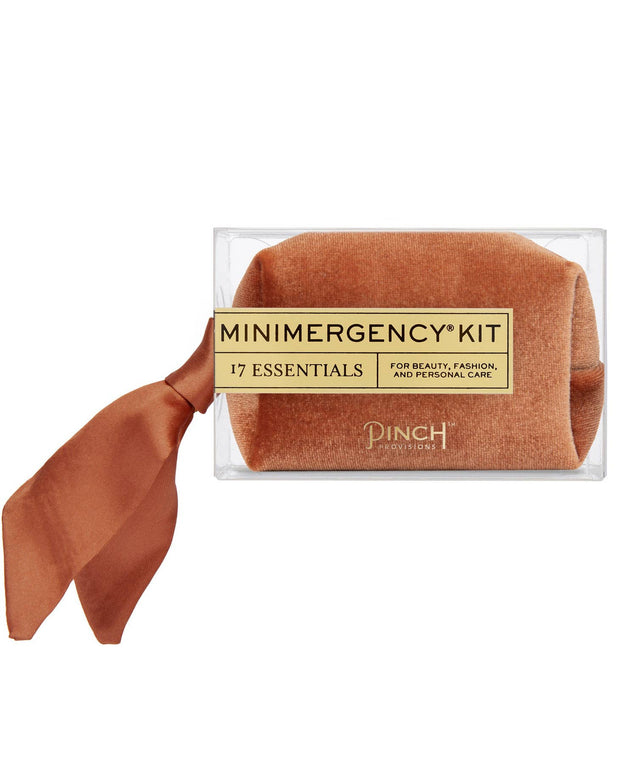 Minimergency Kit - Terracotta