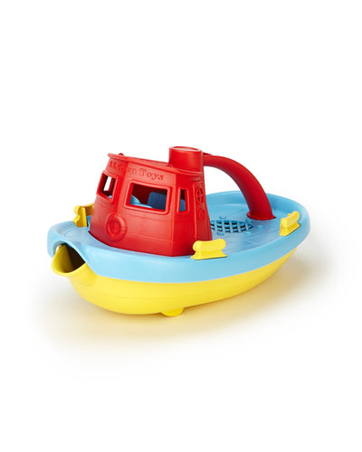 Tug Boat by Green Toys