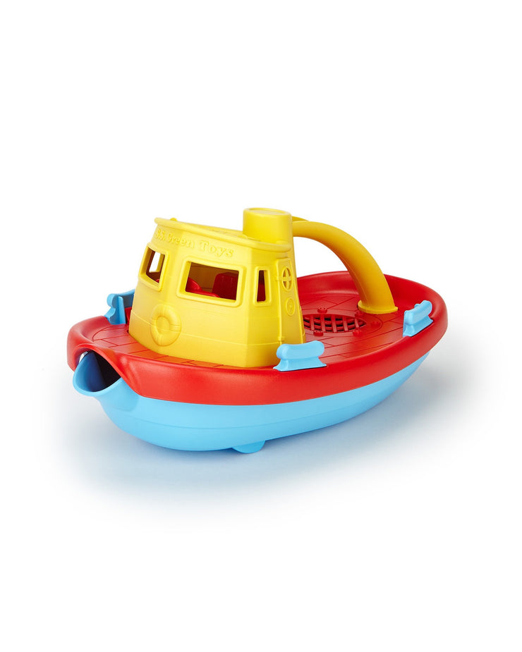 Tug Boat by Green Toys